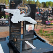 Одинарные памятники