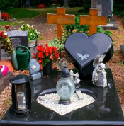 Детские памятники